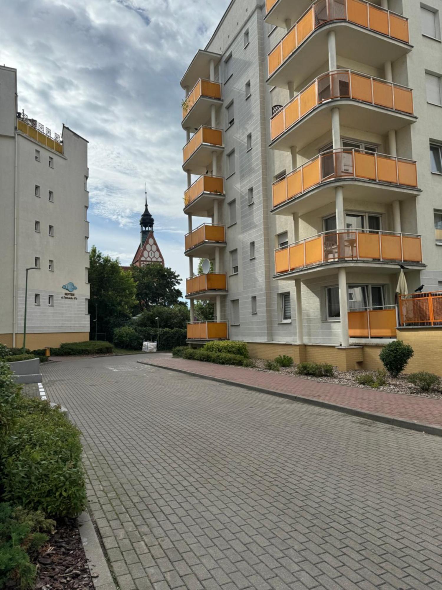 Apartament Szesc Planet Μπίντγκοστς Εξωτερικό φωτογραφία