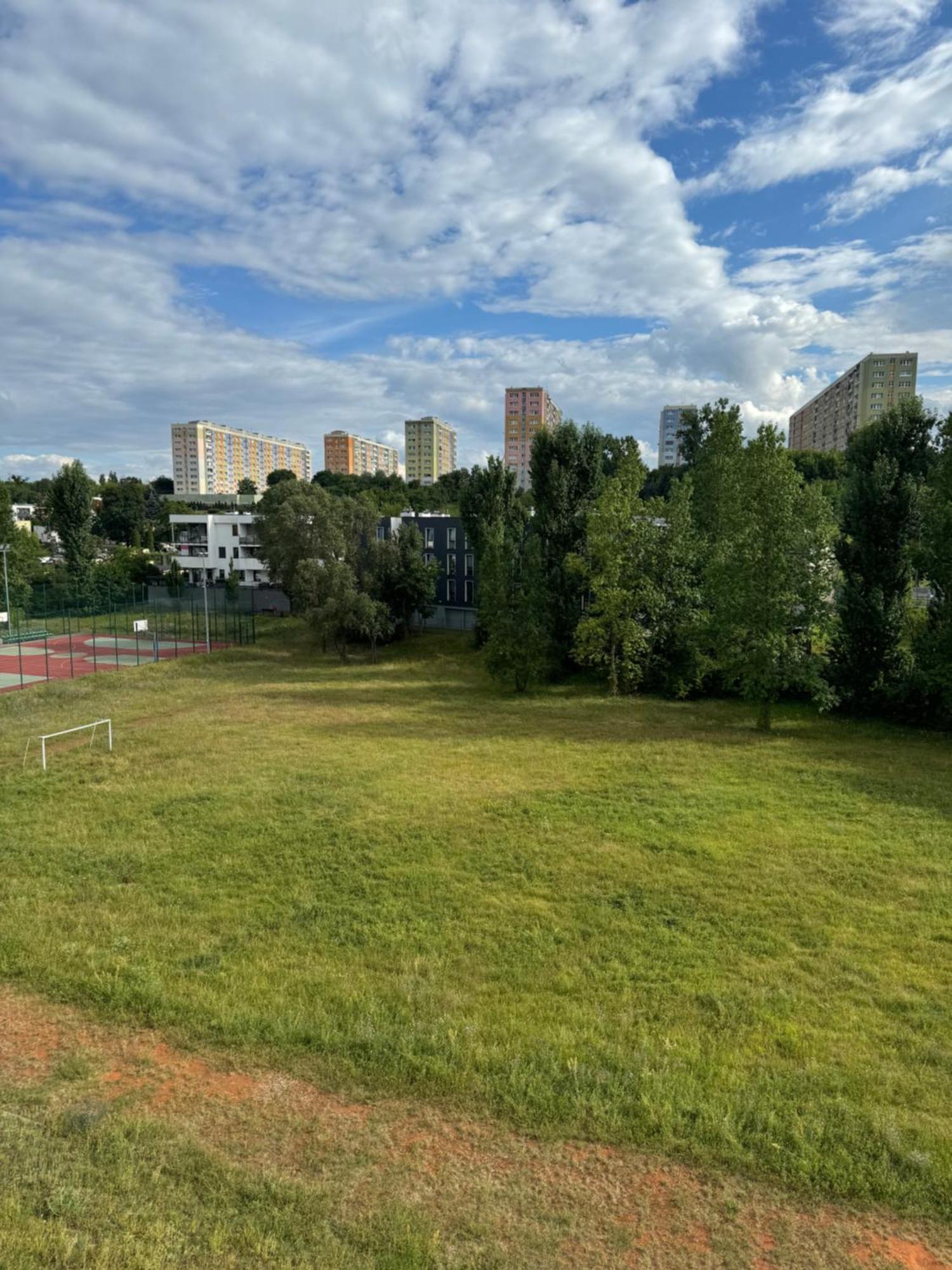 Apartament Szesc Planet Μπίντγκοστς Εξωτερικό φωτογραφία